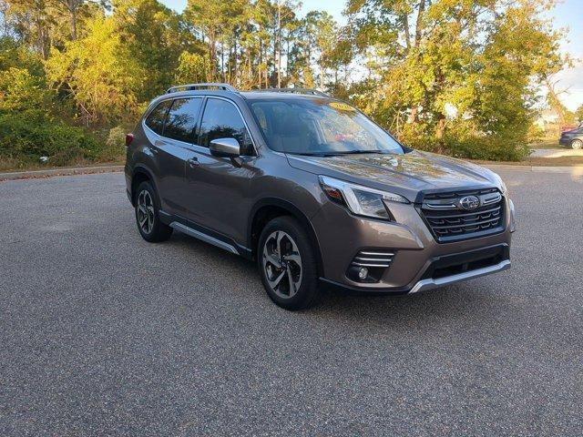 used 2022 Subaru Forester car, priced at $31,277