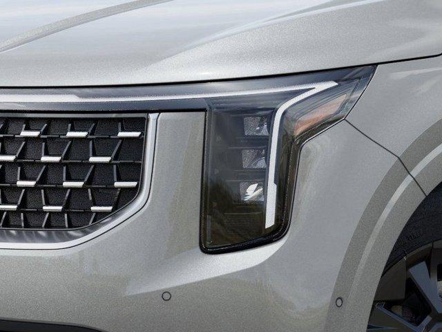new 2025 Kia Carnival Hybrid car, priced at $49,895