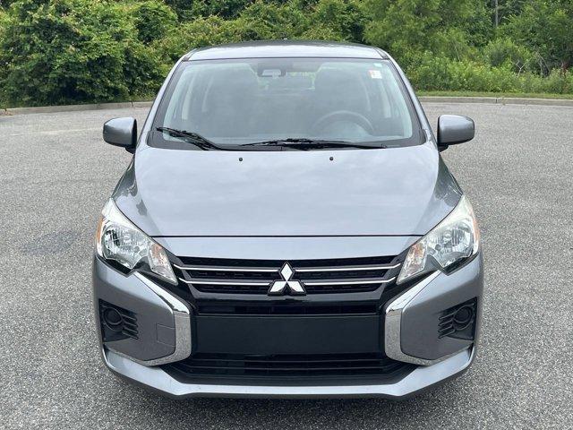 used 2022 Mitsubishi Mirage car, priced at $14,277