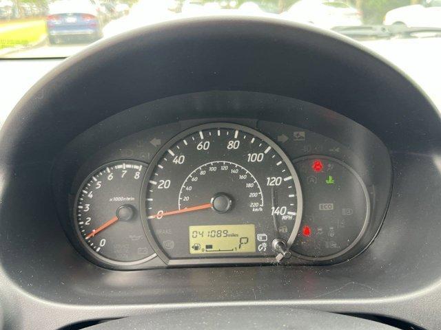 used 2022 Mitsubishi Mirage car, priced at $14,277