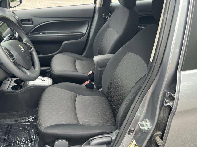 used 2022 Mitsubishi Mirage car, priced at $14,277