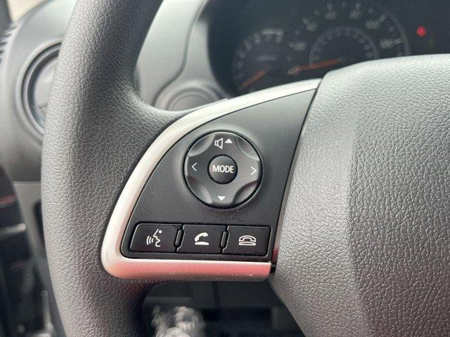 used 2022 Mitsubishi Mirage car, priced at $14,277