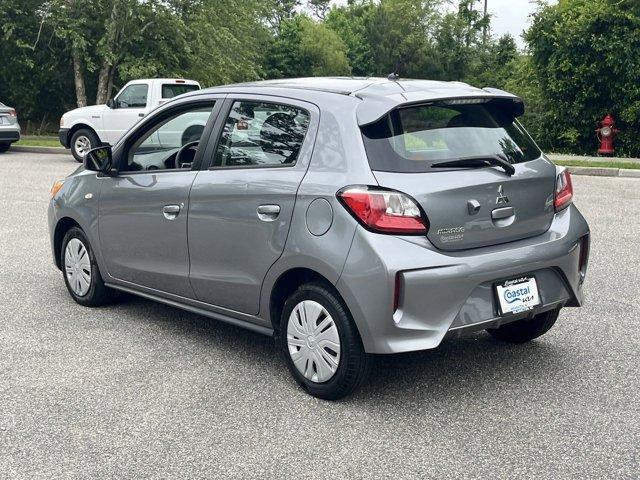 used 2022 Mitsubishi Mirage car, priced at $14,277