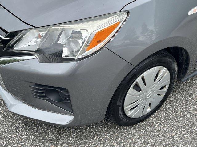 used 2022 Mitsubishi Mirage car, priced at $14,277