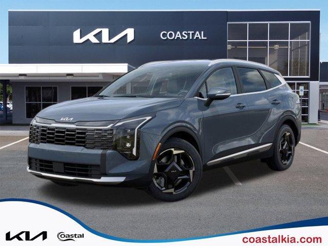 new 2026 Kia Sportage Hybrid car, priced at $35,685