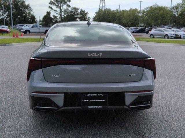used 2025 Kia K5 car, priced at $29,377