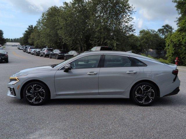 used 2025 Kia K5 car, priced at $29,377