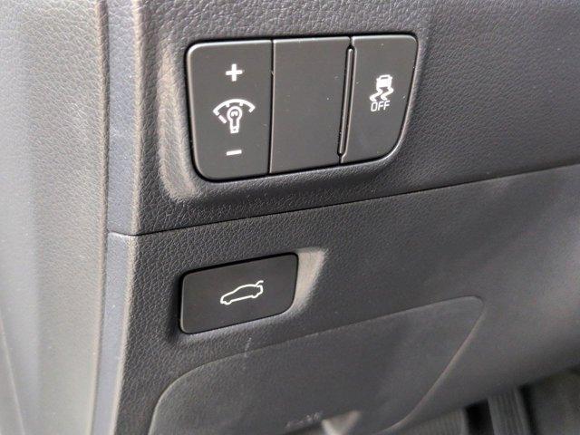 used 2025 Kia K5 car, priced at $29,377
