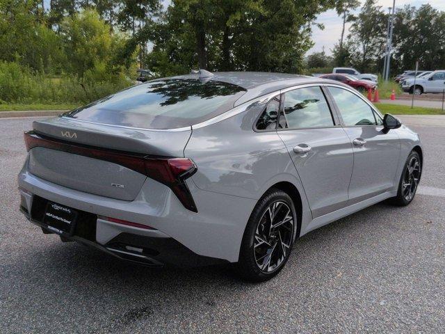 used 2025 Kia K5 car, priced at $29,377