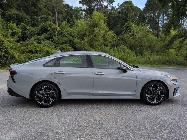 used 2025 Kia K5 car, priced at $29,377