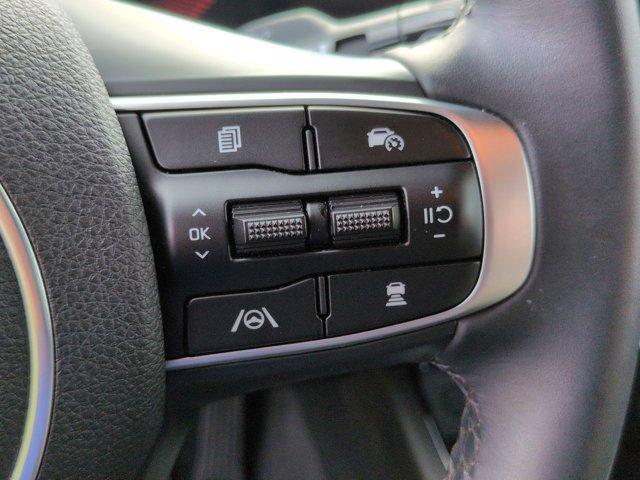 used 2025 Kia K5 car, priced at $29,377