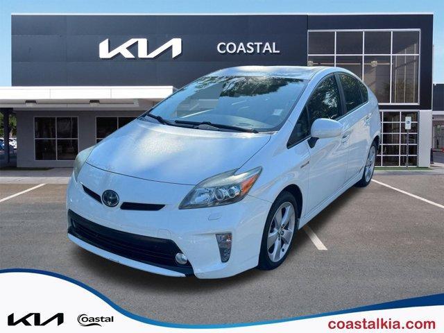 used 2013 Toyota Prius car, priced at $13,077