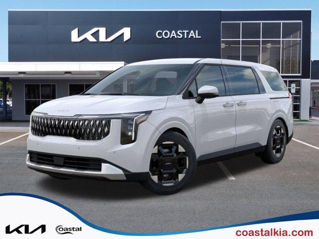 new 2025 Kia Carnival car, priced at $42,695