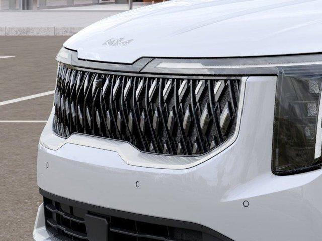 new 2025 Kia Carnival car, priced at $42,695