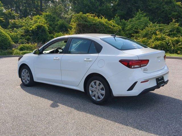 used 2023 Kia Rio car, priced at $17,477