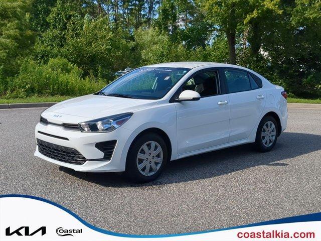 used 2023 Kia Rio car, priced at $17,477