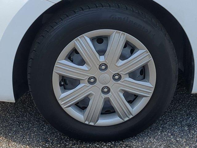 used 2023 Kia Rio car, priced at $17,477