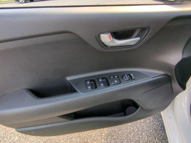 used 2023 Kia Rio car, priced at $17,477
