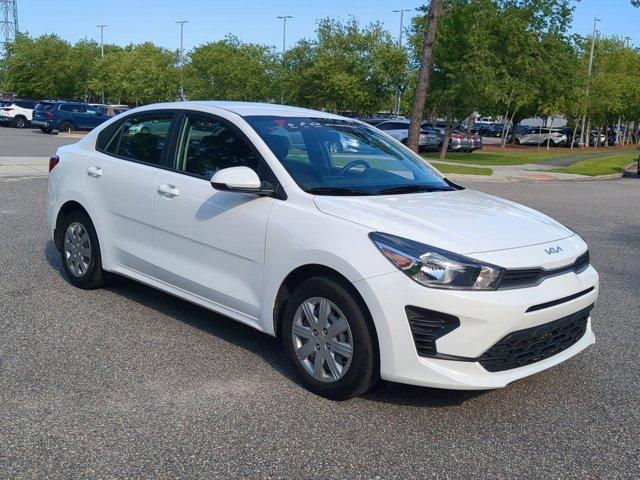 used 2023 Kia Rio car, priced at $17,477