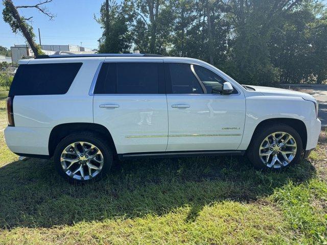 used 2018 GMC Yukon car, priced at $32,933