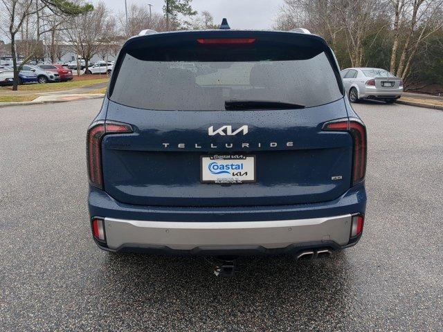 used 2023 Kia Telluride car, priced at $35,577