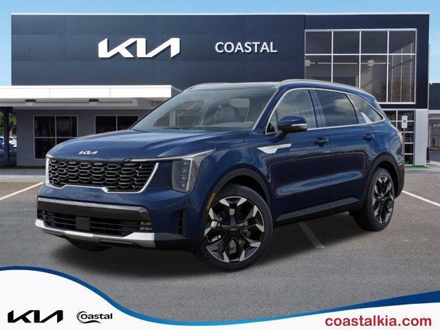 new 2025 Kia Sorento car, priced at $38,555