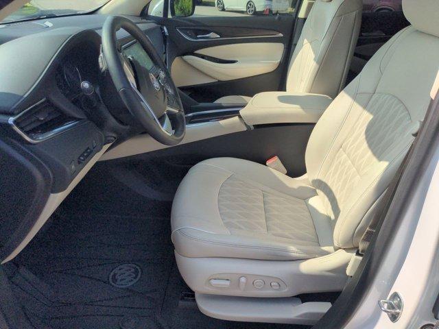 used 2022 Buick Enclave car, priced at $36,277