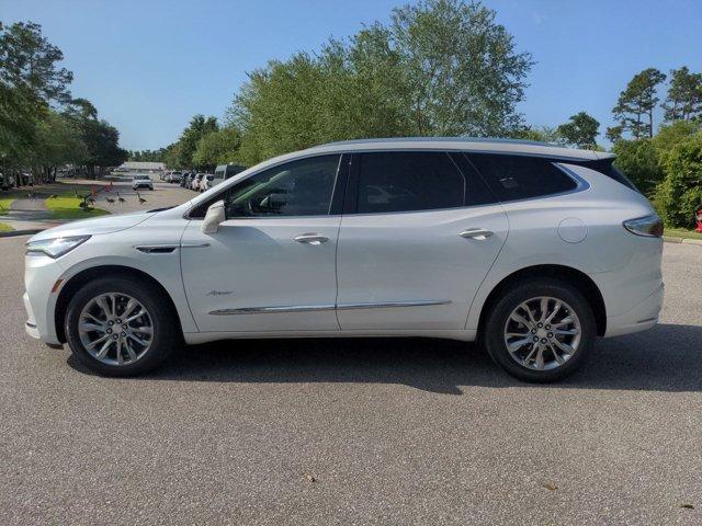 used 2022 Buick Enclave car, priced at $36,277