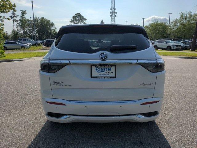 used 2022 Buick Enclave car, priced at $36,277