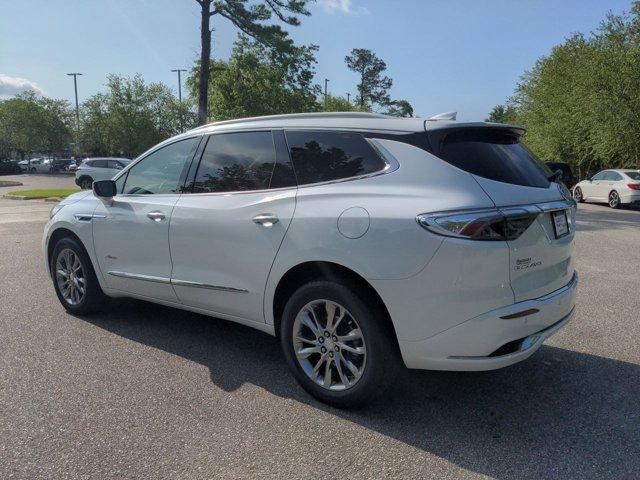 used 2022 Buick Enclave car, priced at $36,277