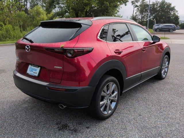 used 2023 Mazda CX-30 car, priced at $22,577