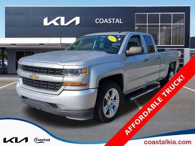 used 2017 Chevrolet Silverado 1500 car, priced at $23,977