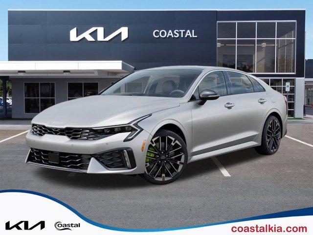 new 2026 Kia K5 car, priced at $34,795