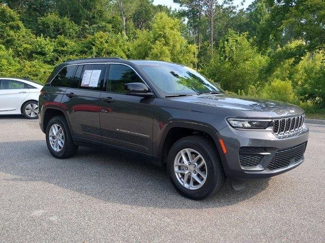 used 2024 Jeep Grand Cherokee car, priced at $35,477