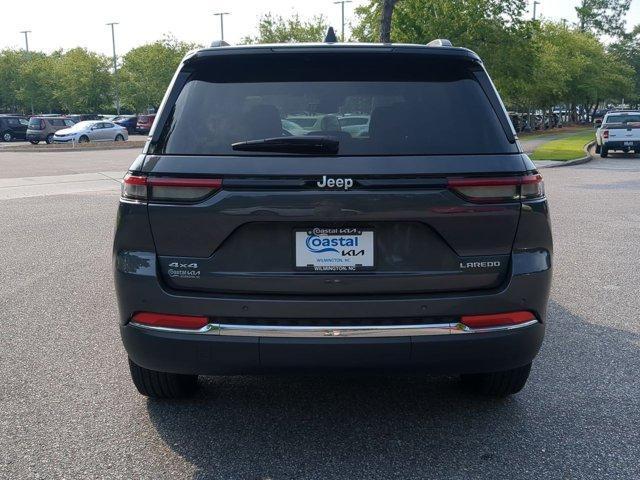 used 2024 Jeep Grand Cherokee car, priced at $35,477