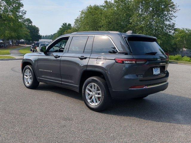 used 2024 Jeep Grand Cherokee car, priced at $35,477