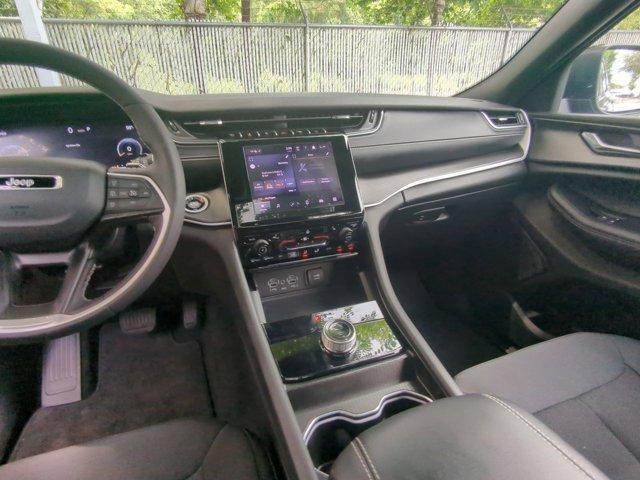 used 2024 Jeep Grand Cherokee car, priced at $35,477
