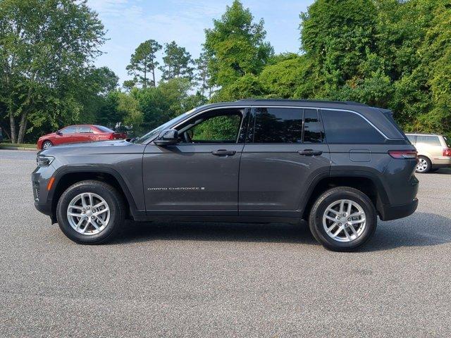 used 2024 Jeep Grand Cherokee car, priced at $35,477