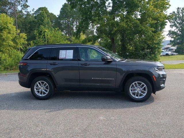 used 2024 Jeep Grand Cherokee car, priced at $35,477
