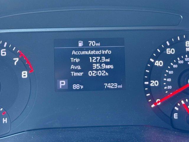 used 2022 Kia Soul car, priced at $19,977