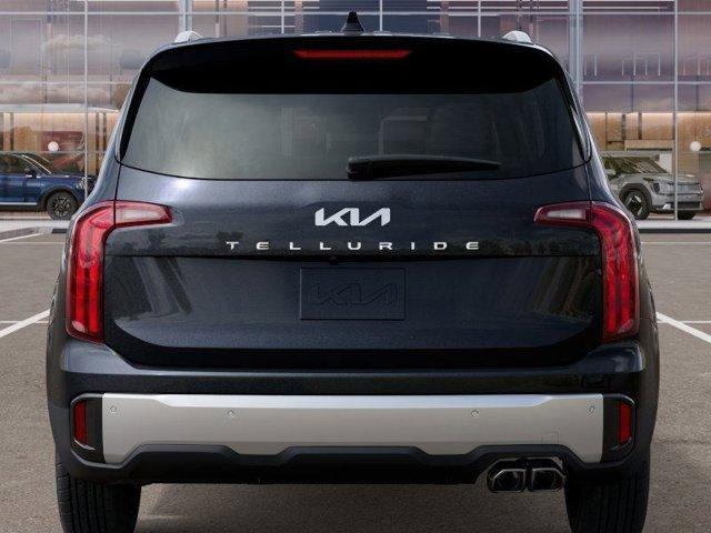 new 2025 Kia Telluride car, priced at $41,060