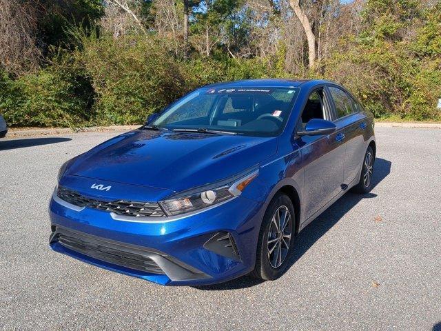 used 2024 Kia Forte car, priced at $19,377