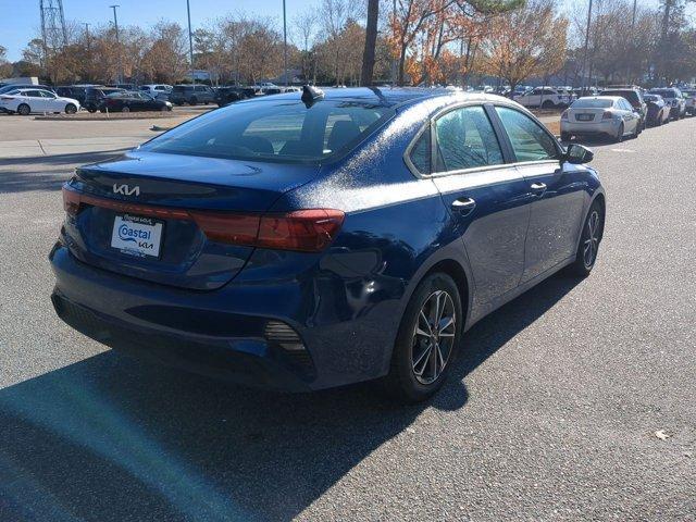 used 2024 Kia Forte car, priced at $19,377