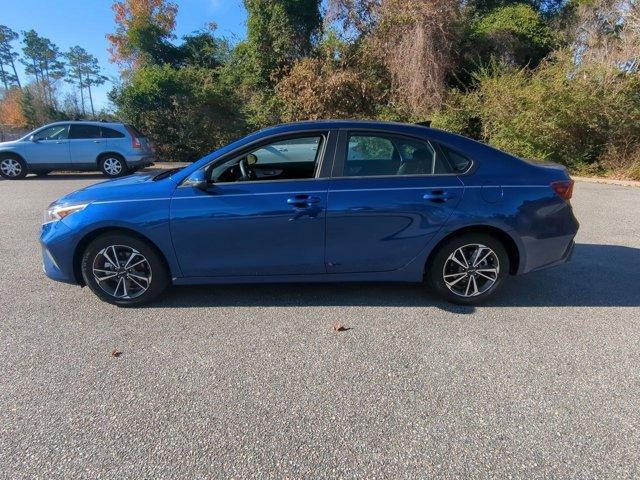 used 2024 Kia Forte car, priced at $19,377