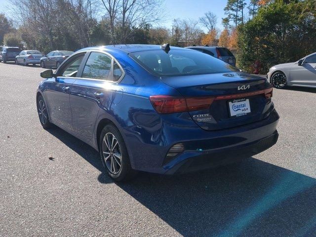 used 2024 Kia Forte car, priced at $19,377