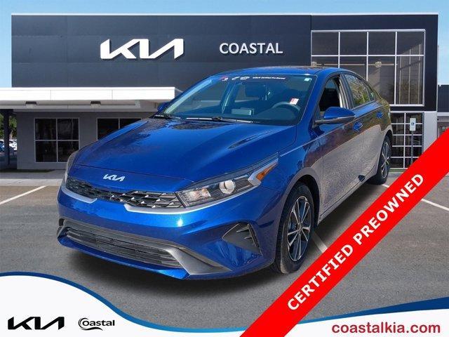 used 2024 Kia Forte car, priced at $19,377