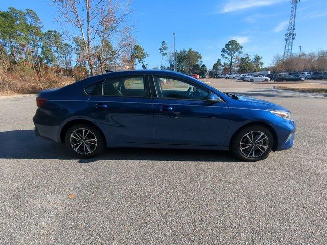 used 2024 Kia Forte car, priced at $19,377