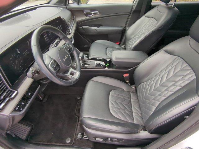 used 2023 Kia Sportage car, priced at $29,277