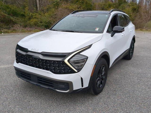 used 2023 Kia Sportage car, priced at $29,277