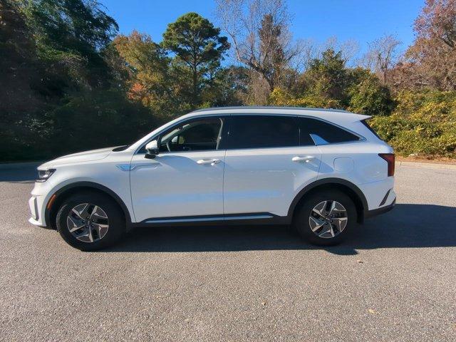 used 2021 Kia Sorento Hybrid car, priced at $27,977